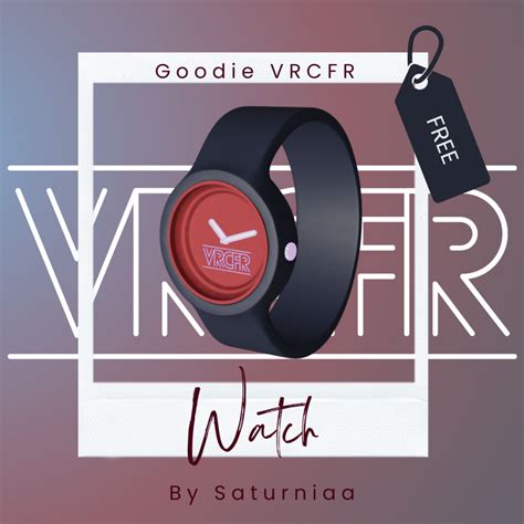 Virtual Timepieces: The Art and Design of VRChat Watch Avatars